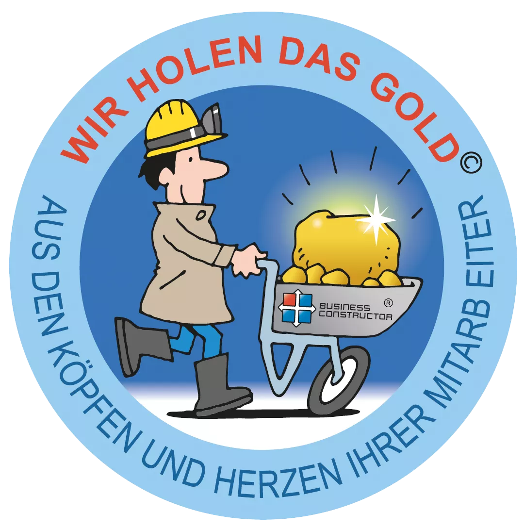 Wir haben das Gold
